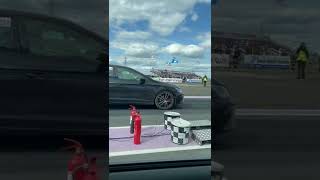 BMW 240I ￼￼destroys CUPRA R at Melbourne Raceway 3/4/2022