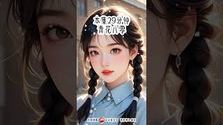 青花八零#文荒推荐 #系统流 #年代文 #女生必看 #现代言情 @DOU+小助手