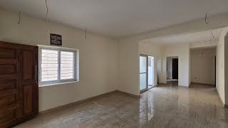 Brand New 3 Bhk Flat For Sale || Each Floor Only 1 Flat || 60 Ft Road Facing || Close To Hitech City