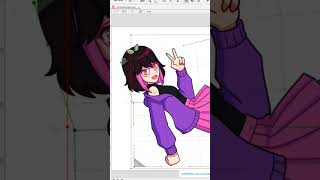 Learning live2d be like