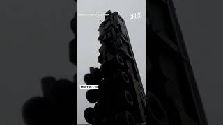 Russia Loads Yars ICBM With Multiple Nuclear Warheads Into Silo