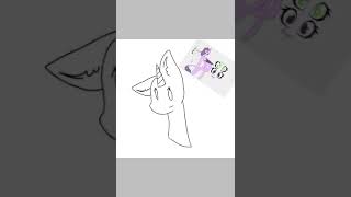 Art trade with Pastel-Is-Rainq on DeviantArt