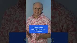 #Itching - Acupressure in 60 Seconds
