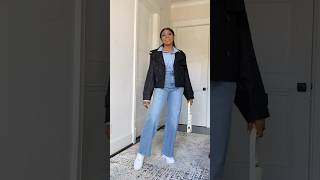 How to style jeans. #howtodress