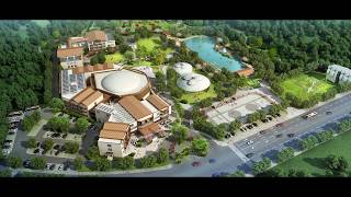 Construction Progress of Expo 2021 Yangzhou