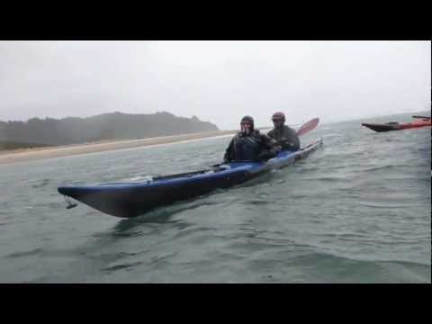 Rolling a Double Kayak.mov