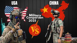 USA vs China | Military Strength & Global Dominance 🚀 #usa #china