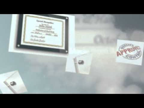 Certificate Frames: Acrylic is the modern solution