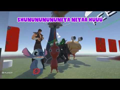 VRCHAT two stitches getting freaky