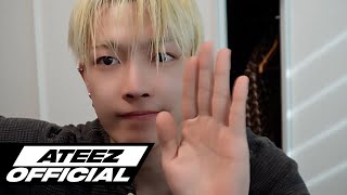바쁘다 바빠 홍중이의 일상🐿️ | ATEEZ(에이티즈) HONGJOONG VLOG