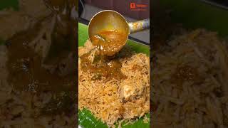 Biriyani Offer just ₹99 Only😱 #chickenbiryani #erode #offer