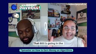Tipmaster on How to Earn Money on Algorithms