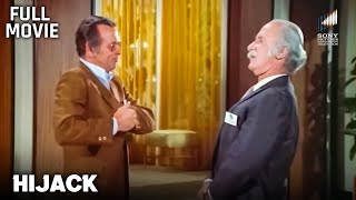 Hijack | Starring David Janssen, Keenan Wynn & Lee Purcell | Full Movie