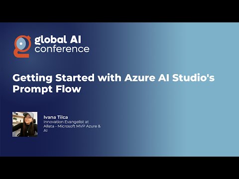 Getting Started with Azure AI Studio's Prompt Flow