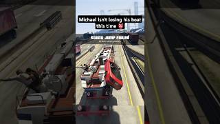 I don't remember this mission being like this #shorts #gtav