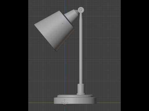 2024 Gaming Desk Lamp: Modern Lighting and Design