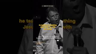 HE NEVER LEAVES US || REINHARD BONNKE