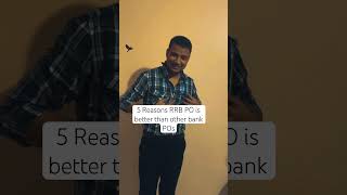 5 REASONS WHY RRB PO IS BETTER | RRB PO VS OTHER POs | RRB PO 2024