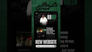 Visit CeeLoGreen.com for More!