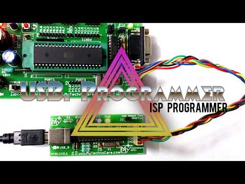 8051 Development Board