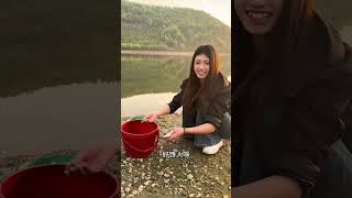 谁愿意过这种自由自在的生活？#钓鱼