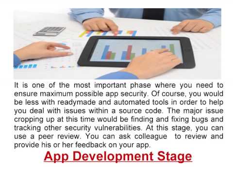 Best Practices For Maintaining Security During Mobile App Development