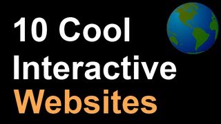 10 More Cool Interactive Websites To Check Out If You're Bored