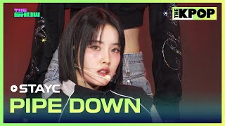 STAYC, PIPE DOWN (스테이씨, PIPE DOWN) [THE SHOW 250325]