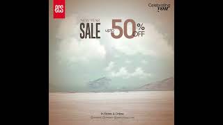 ECS - New Year Sale | Upto 50% Off | 2025 #shorts