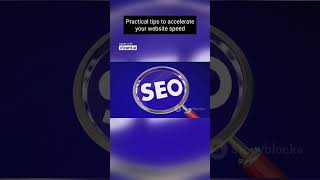 Practical tips to accelerate your website speed | Website Page Speed Optimization #pagespeedtest