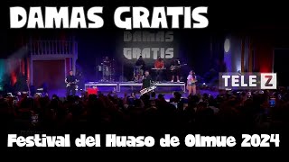Damas Gratis - Festival del Huaso de Olmue 2024