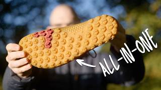 Does This Barefoot Boot Do Everything? | Vivo Tracker AT