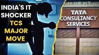 Tata Consultancy Services To Cut Over 12 Thousand Jobs In 2026 | TSW News #tswnews