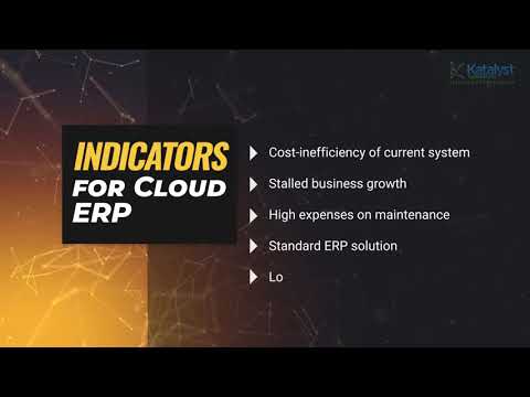 Cloud is the Future of ERP Solutions: What’s your Level of Readiness?