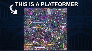 45,000 People Build a Platformer Game