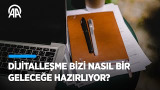 Dijitalleşme bizi nasıl bir geleceğe hazırlıyor? | Dijital kapitalizm | Yapay zeka ve kripto para