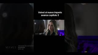#carolinamiranda #danilocarrera #yongonzalez #velvetelnuevoimperio #novela #serie #velvet #telemundo
