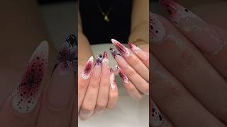 do nails with me :) #nycnails #nailtutorial #nailart #cutenails