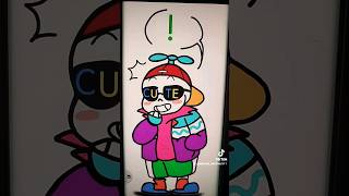 which one are you? #undertale #undertaleau #tiktok #funny #yts #youtubeshort #artbyme #freshsans #fy