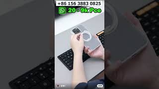 2/4G USB Cordless RGB Illuminated Wireless Keyboard and Mouse Combo Full Size 104 Keys Rechargeable