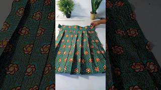 Knife pleated skirt Stitching @emedajfashionsintensivetrainin