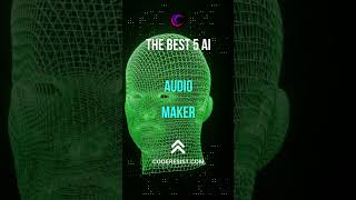 Top AI Audio Maker