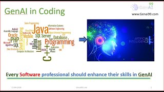 Generative Artificial Intelligence Mastery: Transforming Software Development with AI