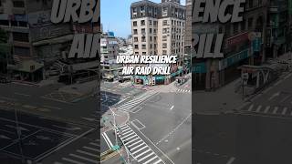 Taiwan Urban Resilience Exercise 2025