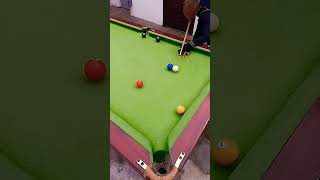 Real snooker Amazing and tutorial trick shot #Viral #Video #Viral #youtube #shots