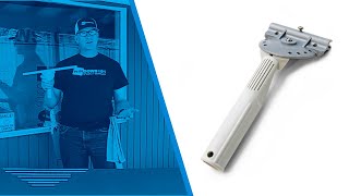 Wagtail Slimline Squeegee Handle | Windows101