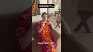 Typical Malayali Mom always has something to say .Which line reminds you of your mom?