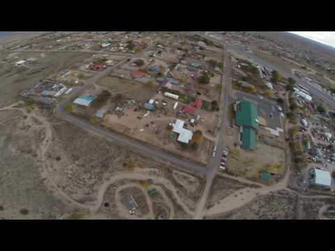 DJI Phantom 2 Arroyo Seco Northern New Mexico