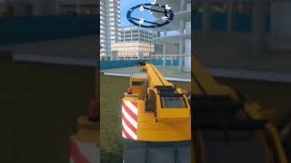 The HQ is Finally complete #constructionsimulator4 #constructionsimulator