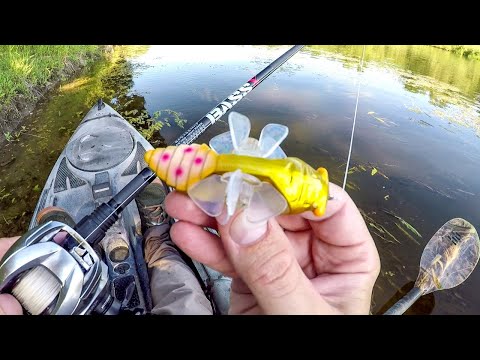 Does This Crazy Lure Really Catch Fish?